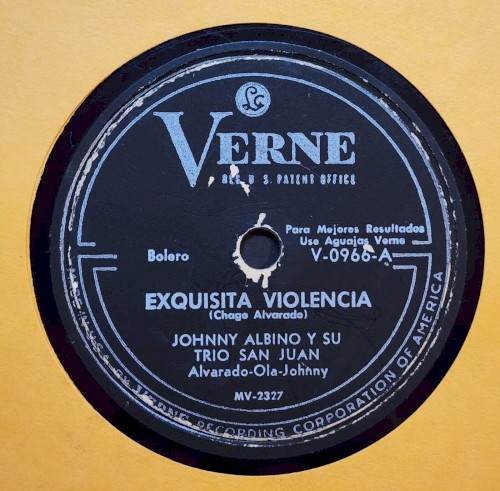 Exquisita violencia / Tontería
