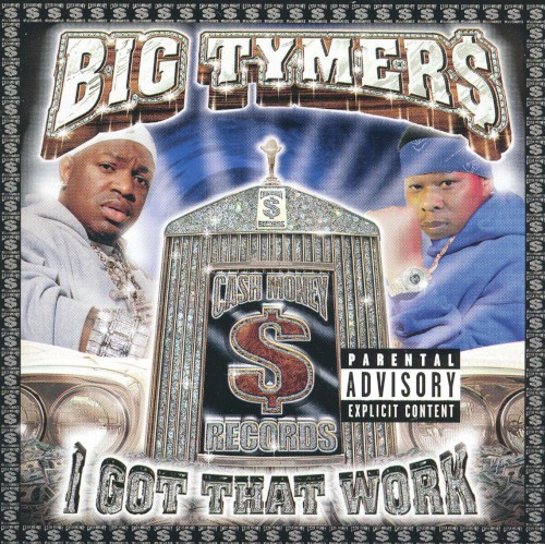 I Got That Work