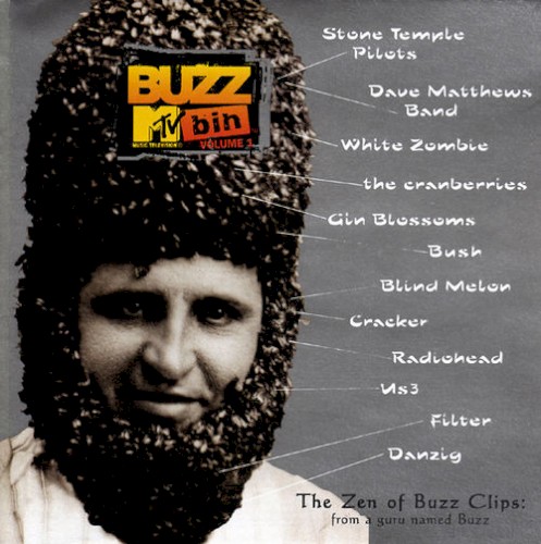 MTV Buzz Bin: Volume 1