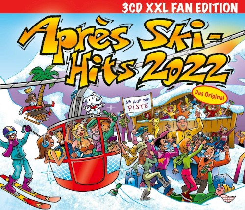 Après Ski-Hits 2022: XXL Fan Edition