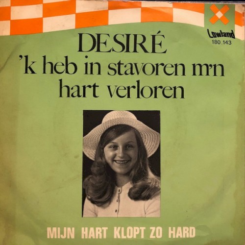 ’k Heb in Stavoren m’n hart verloren
