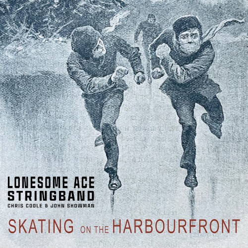 Skating on the Harbourfront