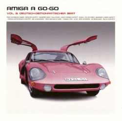 Amiga A Go-Go, Volume 2
