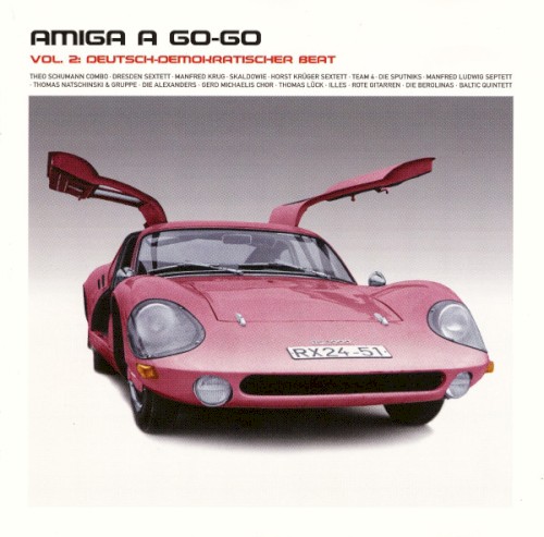 Amiga A Go-Go, Volume 2