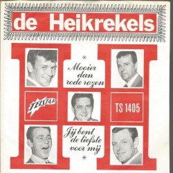 Mooier dan rode rozen / Jij bent de liefste voor mij