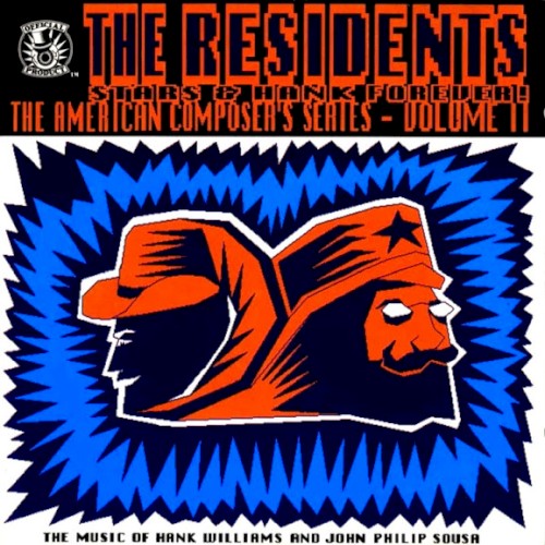 Stars & Hank Forever! The American Composer’s Series, Volume II