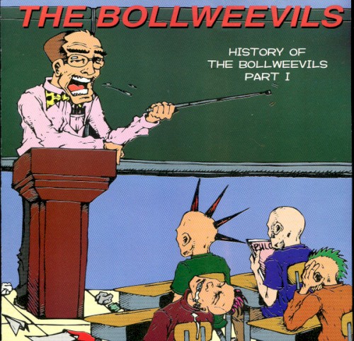 History of The Bollweevils, Part I