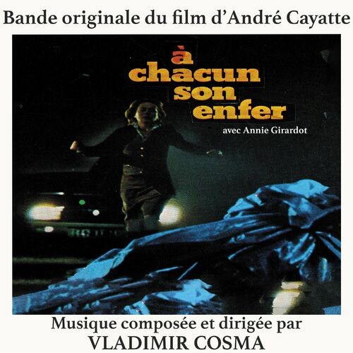 Course d'enfer (Bande originale du film de André Cayatte)