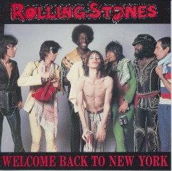 Welcome Back to New York