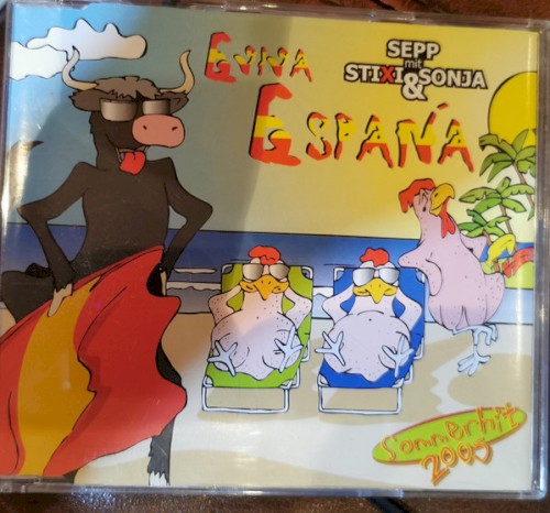 Eviva España