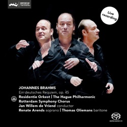 Ein deutsches Requiem, op. 45