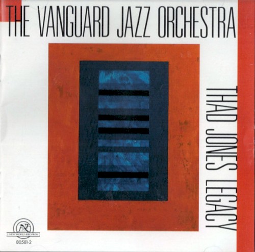 Thad Jones Legacy