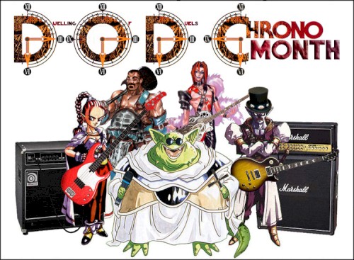 Dwelling of Duels 2006-12: Chrono Series Month
