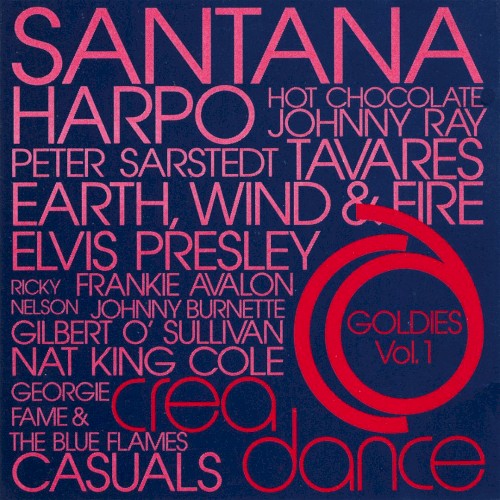 Crea Dance Goldies, Volume 1