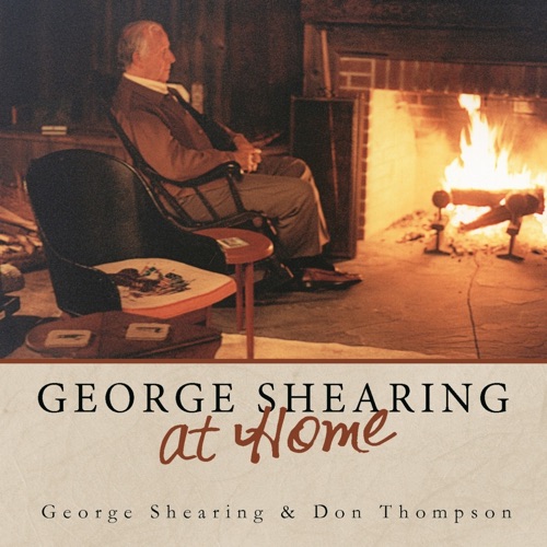 George Shearing at Home