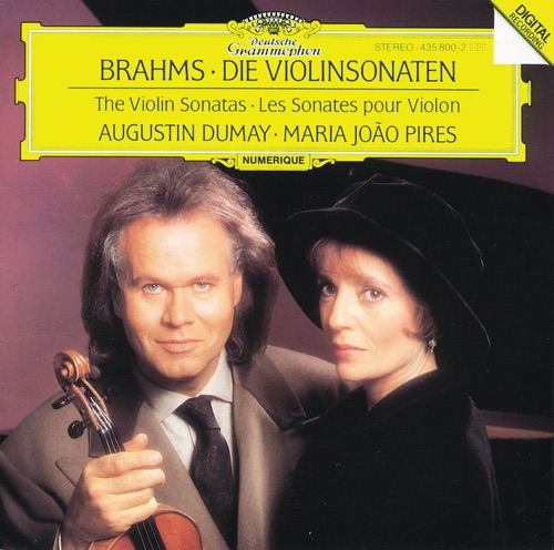 The Violin Sonatas