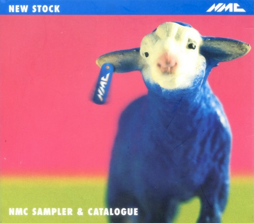 New Stock (NMC Sampler & Catalogue)