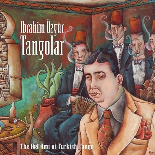 Tangolar