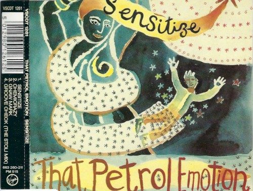 Sensitize