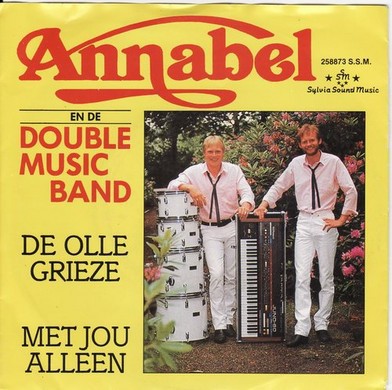 De Olle Grieze / Met jou alleen