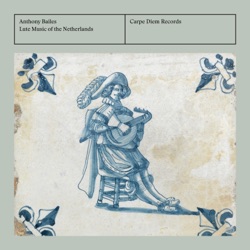 Lute Music of the Netherlands