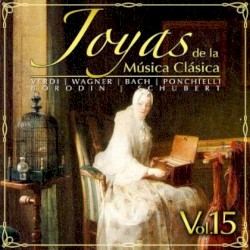 Joyas de la Música, Volume 15
