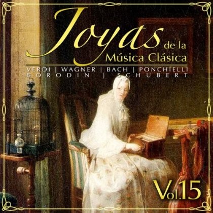 Joyas de la Música, Volume 15