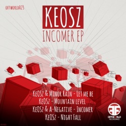 Incomer EP