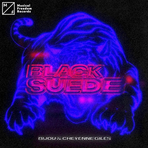 Black Suede
