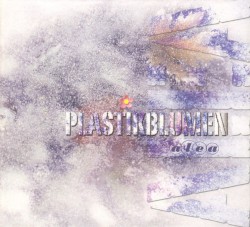 Plastikblumen