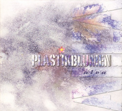 Plastikblumen