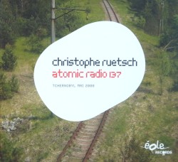 Atomic Radio 137: Carnet de voyage - Tchernobyl mai 2008