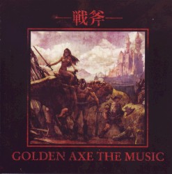 GOLDEN AXE THE MUSIC