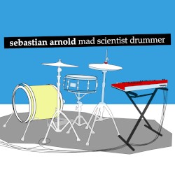 mad scientist drummer