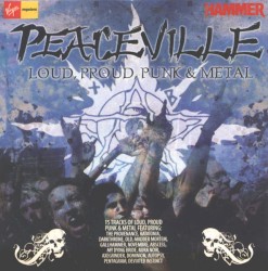 Metal Hammer #156: Peaceville: Loud, Proud, Punk & Metal