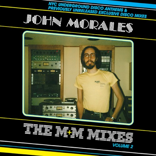 The M+M Mixes, Volume 2: NYC Underground Disco Anthems & Previously Unreleased Exclusive Disco Mixes