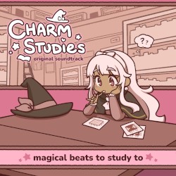 Charm Studies OST - magical beats to study to