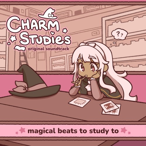 Charm Studies OST - magical beats to study to
