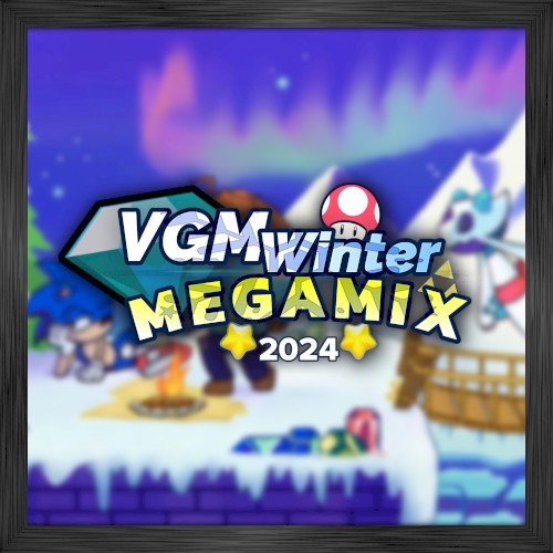 Monochrome Presents: VGM Winter Megamix 2024