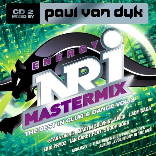 Energy Mastermix: The Best in Dance & Club, Vol. 3