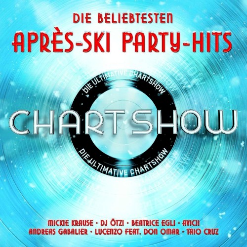 Die ultimative Chart Show: Die beliebtesten Après‐Ski Party‐Hits