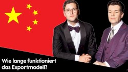 Wohlstand für Alle #341, „Ist China eine Gefahr für die Weltwirtschaft?“