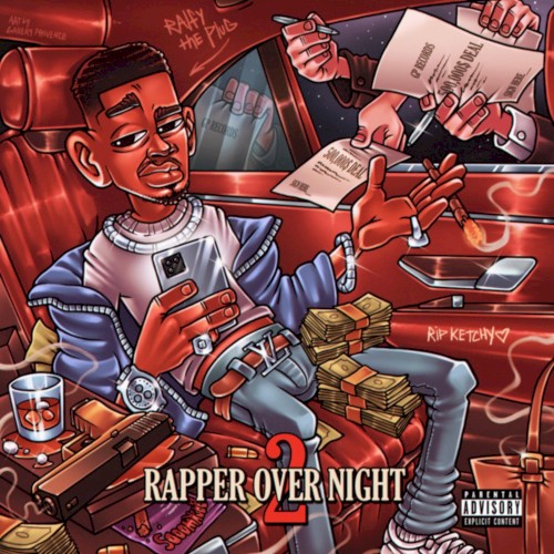 Rapper Overnight 2
