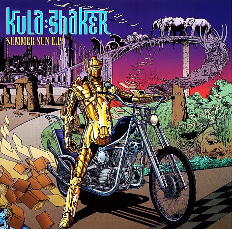 Summer Sun E.P.