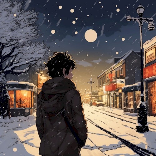 First Snow