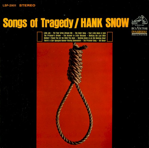 Songs Of Tragedy