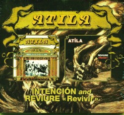 Intención and Reviure «Revivir»