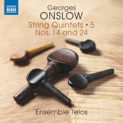 String Quintets • 5: Nos. 14 and 24