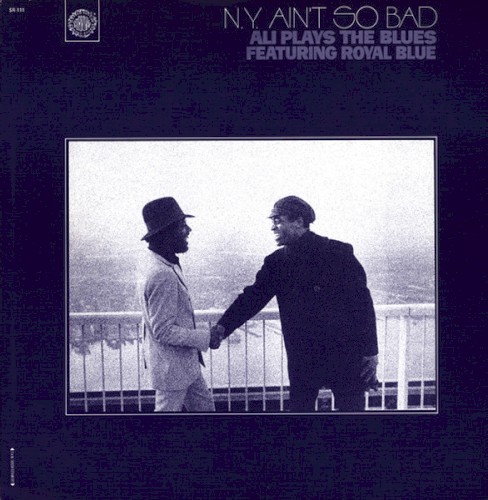 N.Y. Ain't So Bad: Ali Plays The Blues
