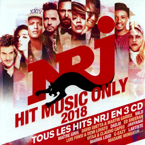 NRJ Hit Music Only 2018
